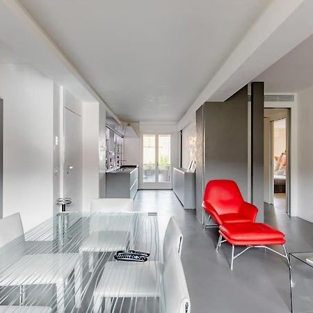 Via Cortirola Luxury Apartment Pesaro Exteriör bild