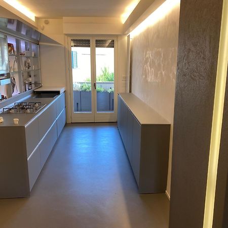 Via Cortirola Luxury Apartment Pesaro Exteriör bild