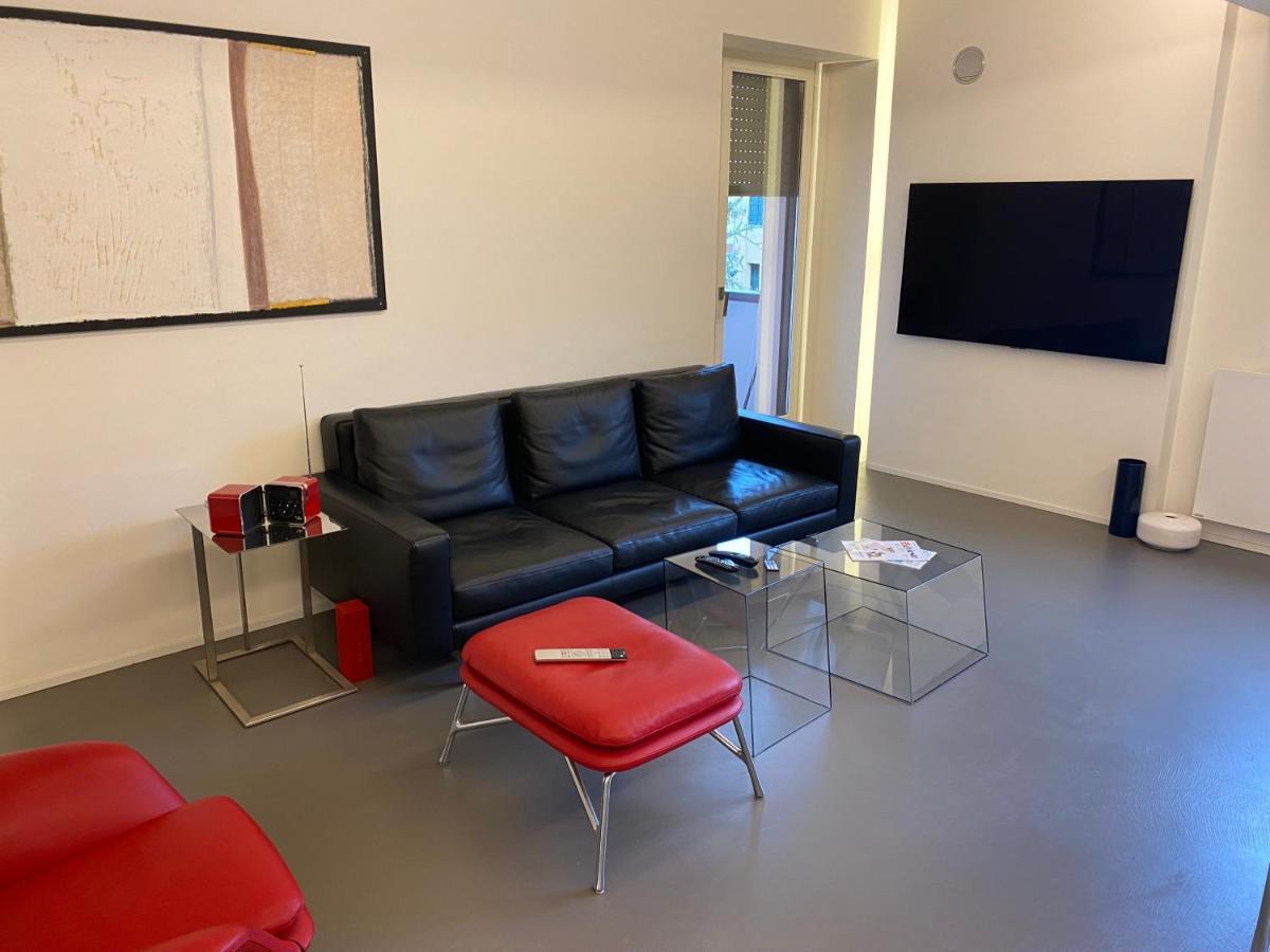 Via Cortirola Luxury Apartment Pesaro Exteriör bild