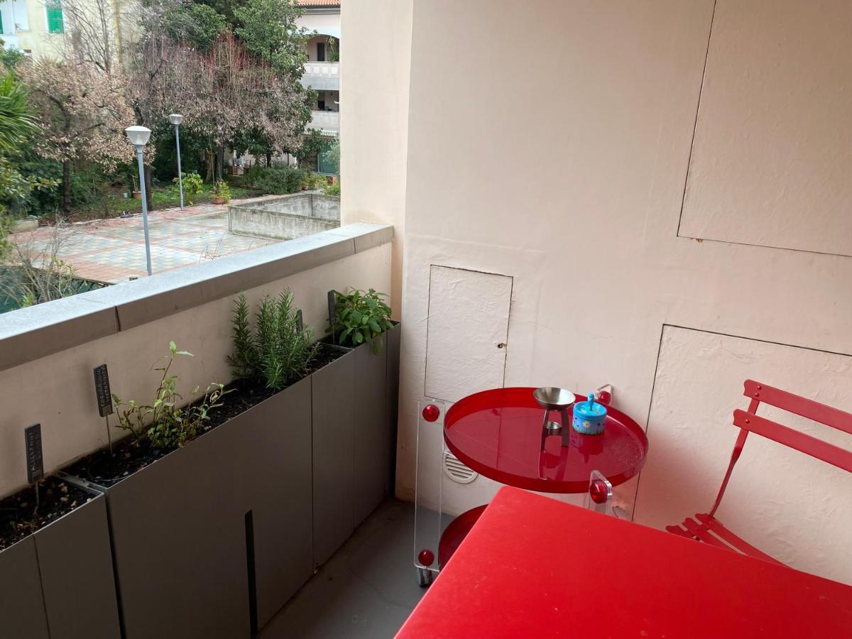 Via Cortirola Luxury Apartment Pesaro Exteriör bild
