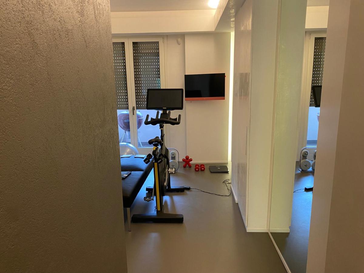 Via Cortirola Luxury Apartment Pesaro Exteriör bild