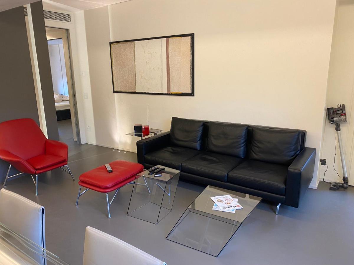 Via Cortirola Luxury Apartment Pesaro Exteriör bild