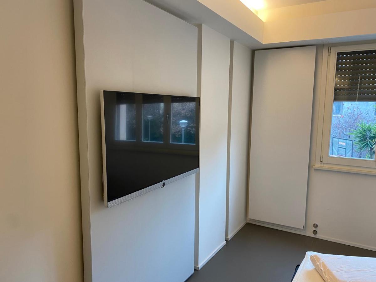 Via Cortirola Luxury Apartment Pesaro Exteriör bild