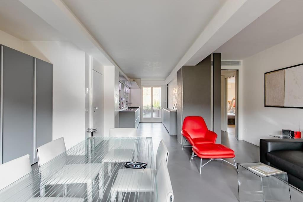 Via Cortirola Luxury Apartment Pesaro Exteriör bild