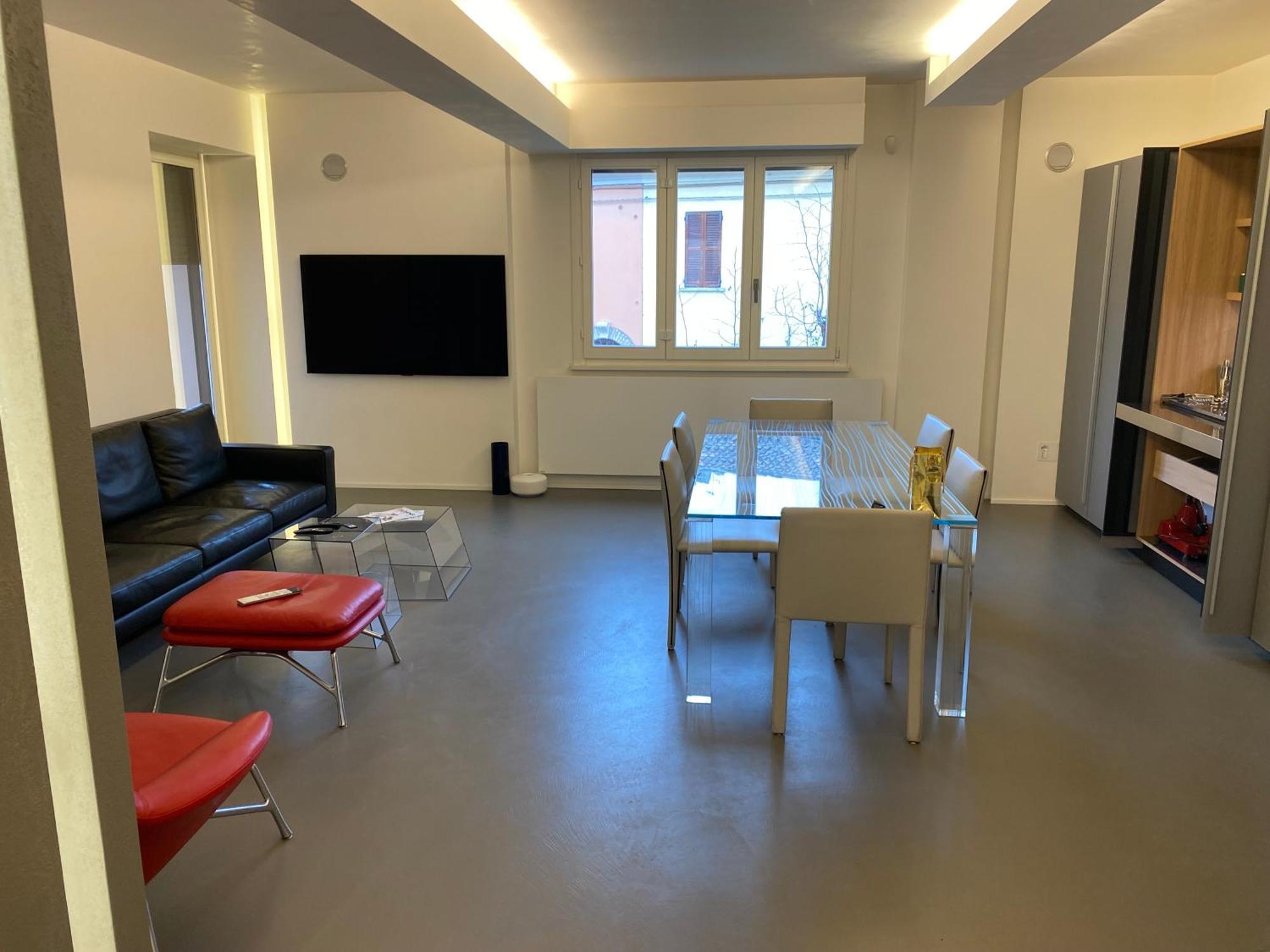 Via Cortirola Luxury Apartment Pesaro Exteriör bild